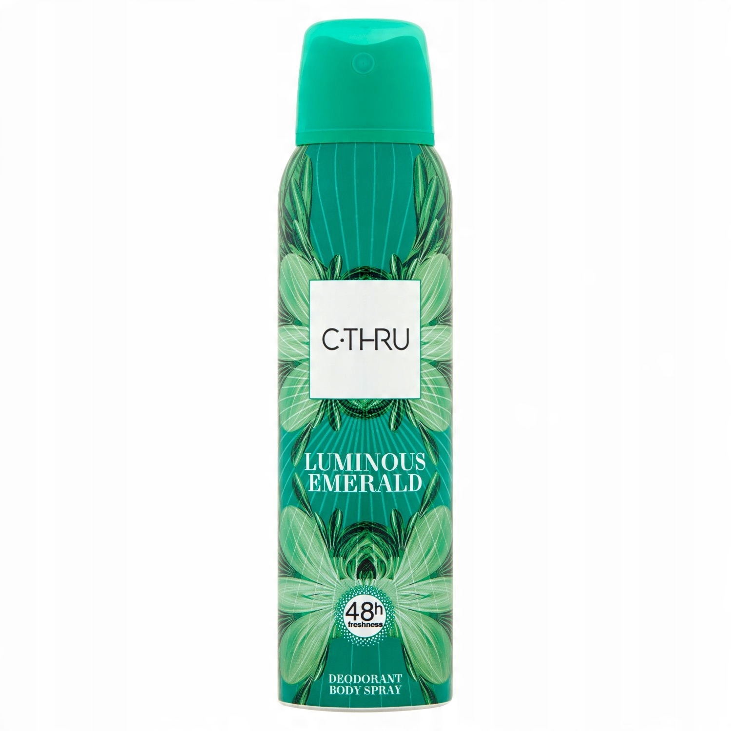 

C-thru Deo Luminous Emerald Dezodorant 150ML