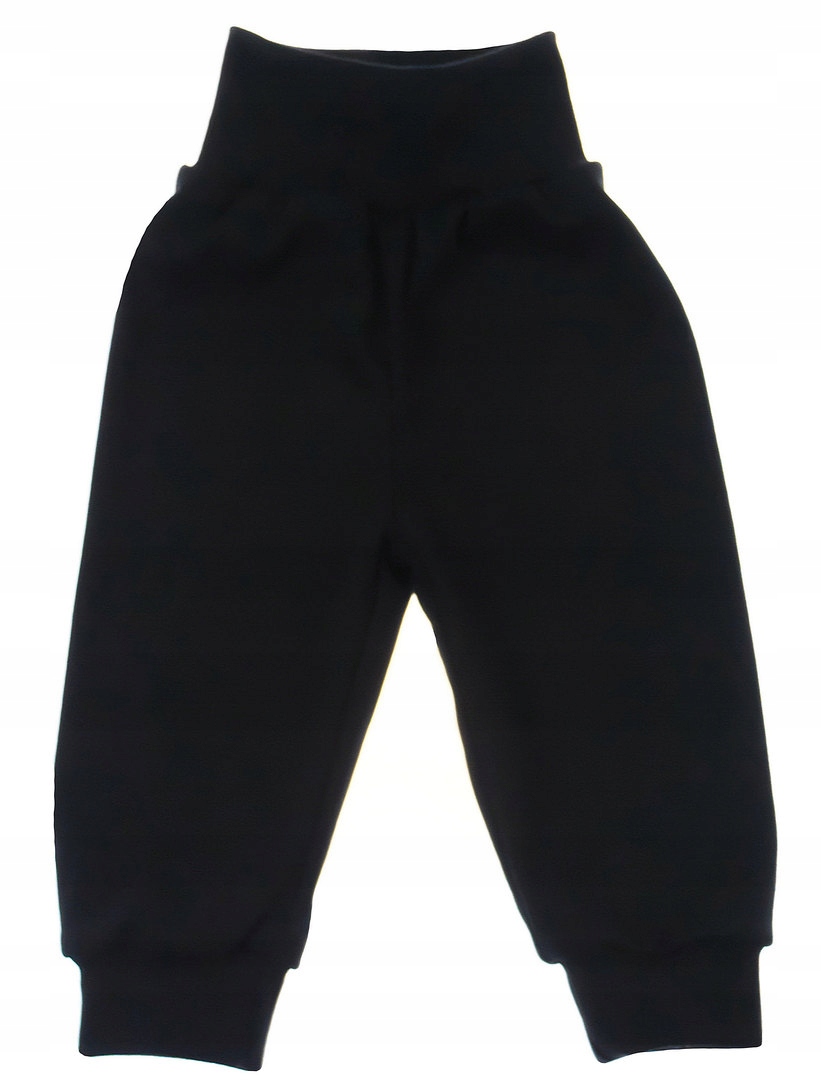 

Spodnie spodenki bawełniane r 74 Klekle