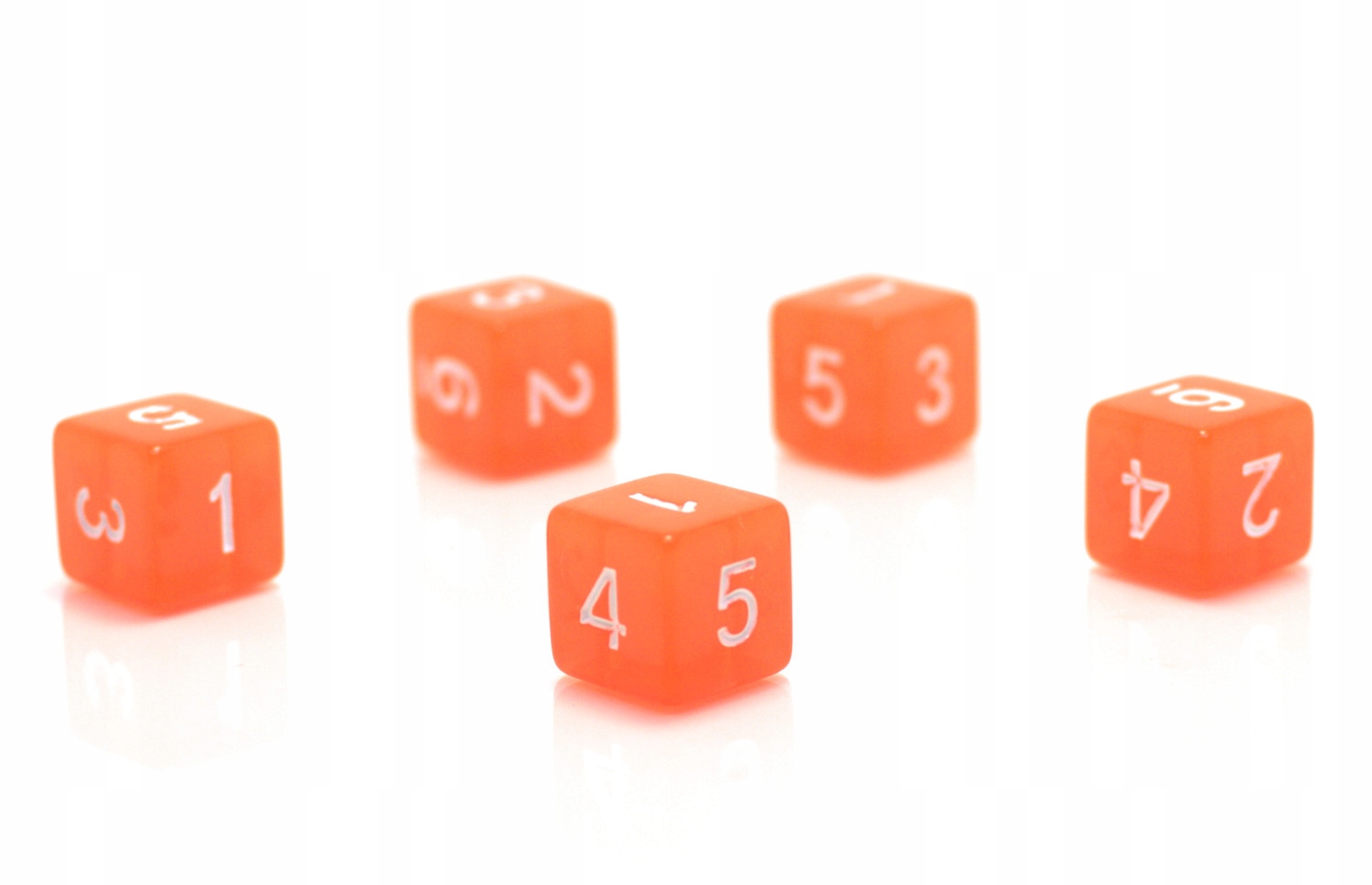 KOSTKA RPG POCHODNIA KOŚĆ SZEŚCIOŚCIENNA K6 Producent Besglo