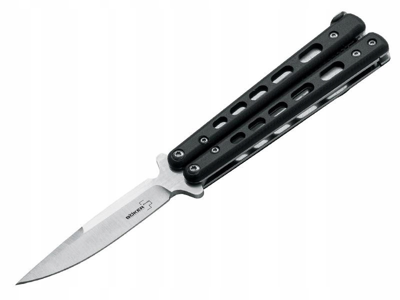 Nůž Boker Plus Balisong G10, velký
