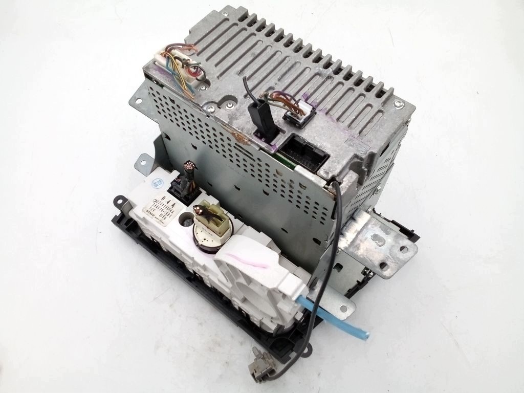 Subaru Legacy IV 4 radio Radio + panel BOCCHETTE EU
