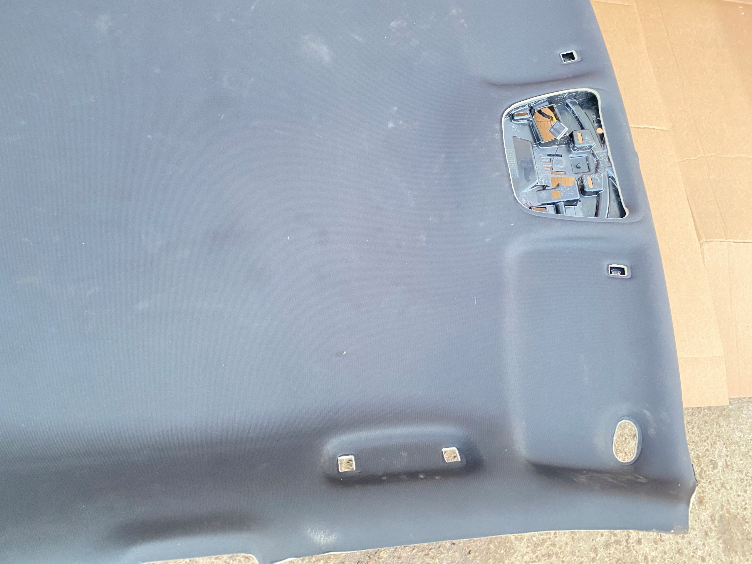 PODSUFITKA DODGE CHARGER 3.6 LIFT 2016- Typ samochodu Samochody osobowe