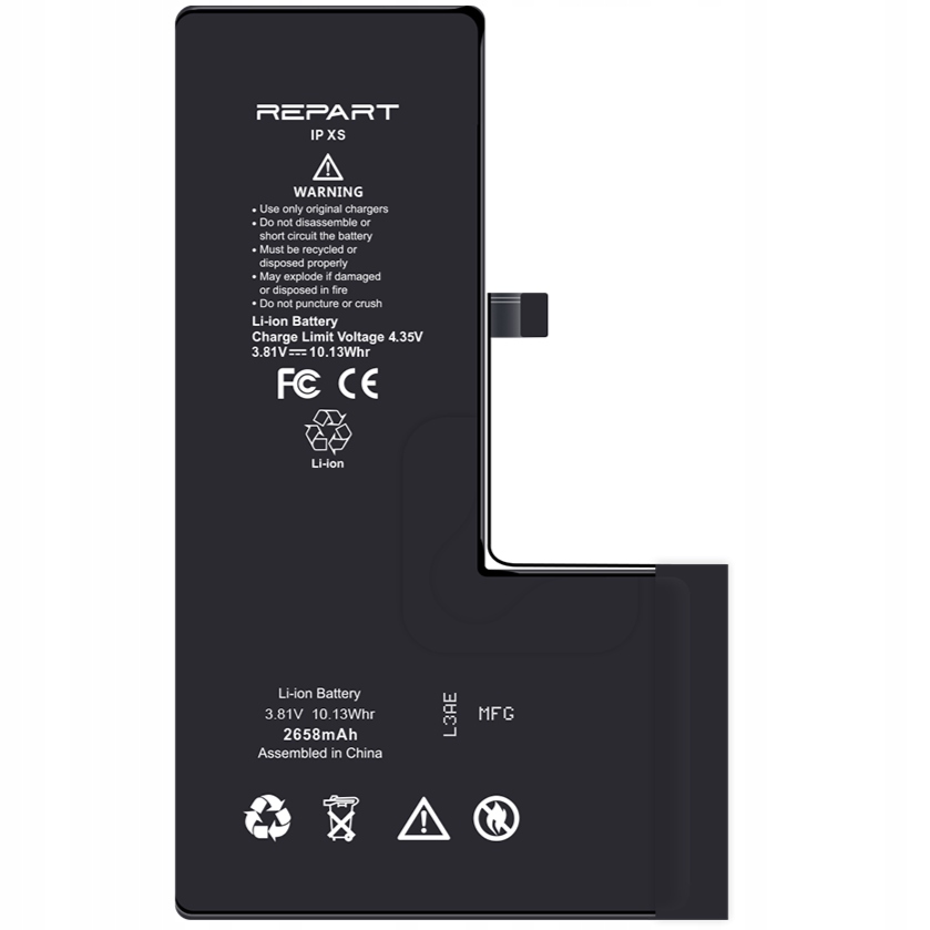 Bateria do Apple iPhone XS 2658mAh Marka Tradebit