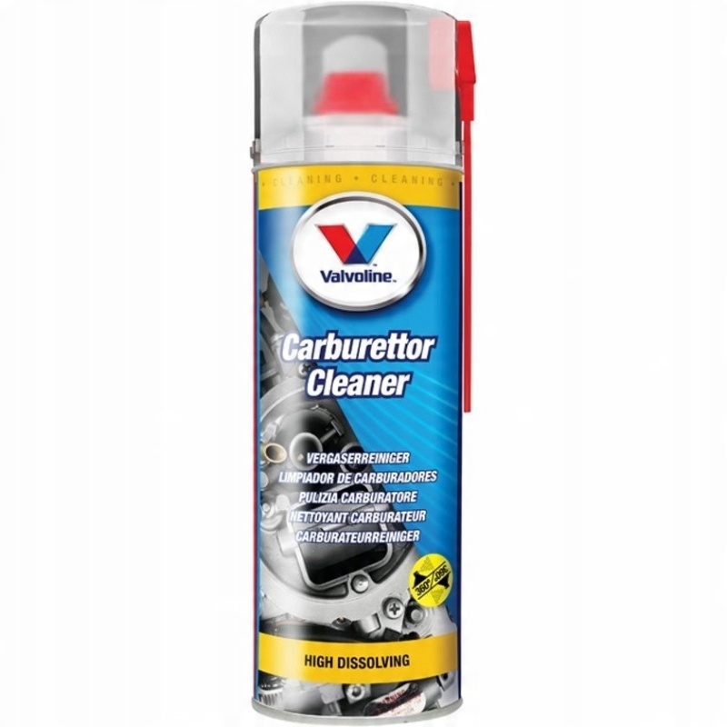 

Valvoline Carburettor Cleaner Spray 500 ml