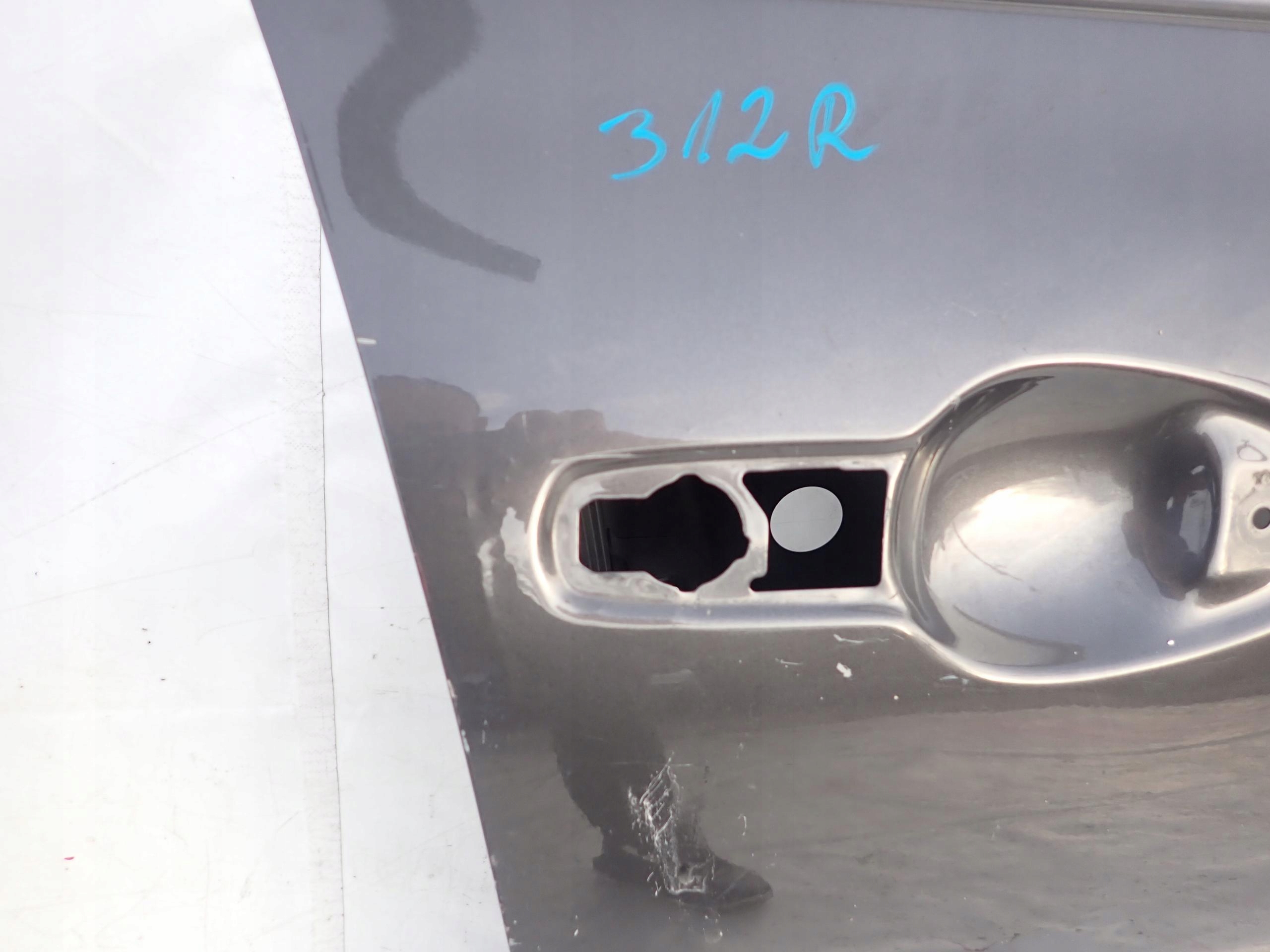 SUZUKI SWIFT V 5 17- door front front right