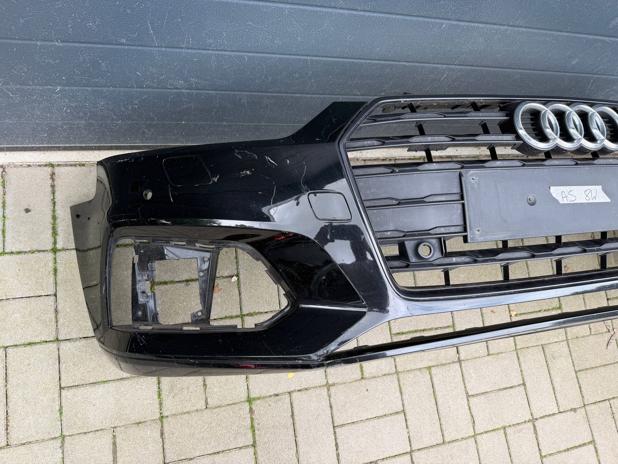 Audi A5 8W 16- nárazník předek přední