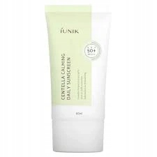 Iunik Centella Calming Daily Sunscreen SPF50/PA++++ zklidňující pleťový k