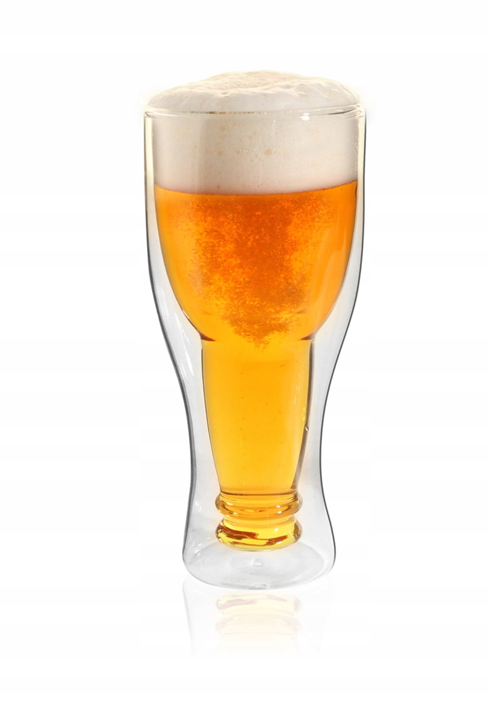 

Szklanka do piwa z podwójną ścianką 350ml