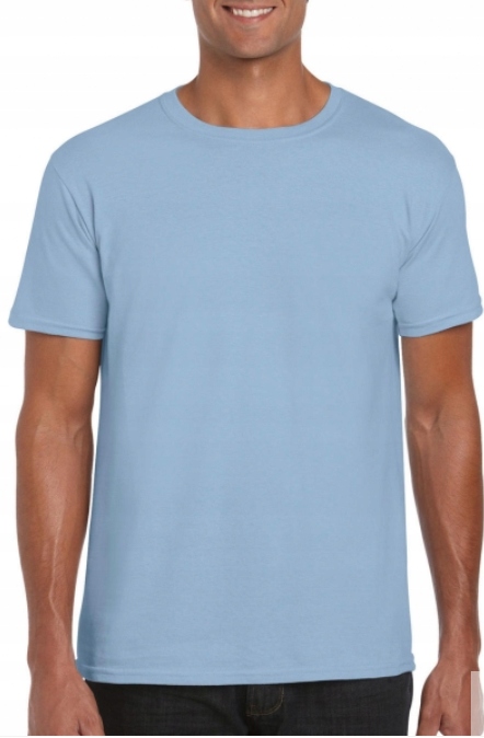 

T-shirt Koszulka męska Gildan Sofstyle 150 g L