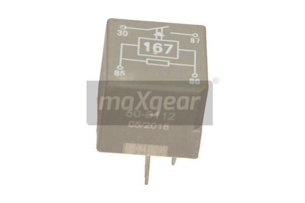 PRZEKAŹNIK POMPY PALIWA VW Producent części Maxgear