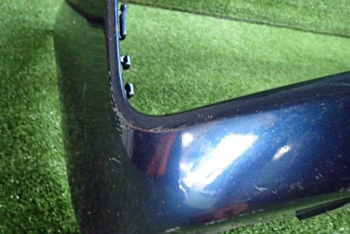 BMW G30 G31 5 m-packet 17-20 front bumper front