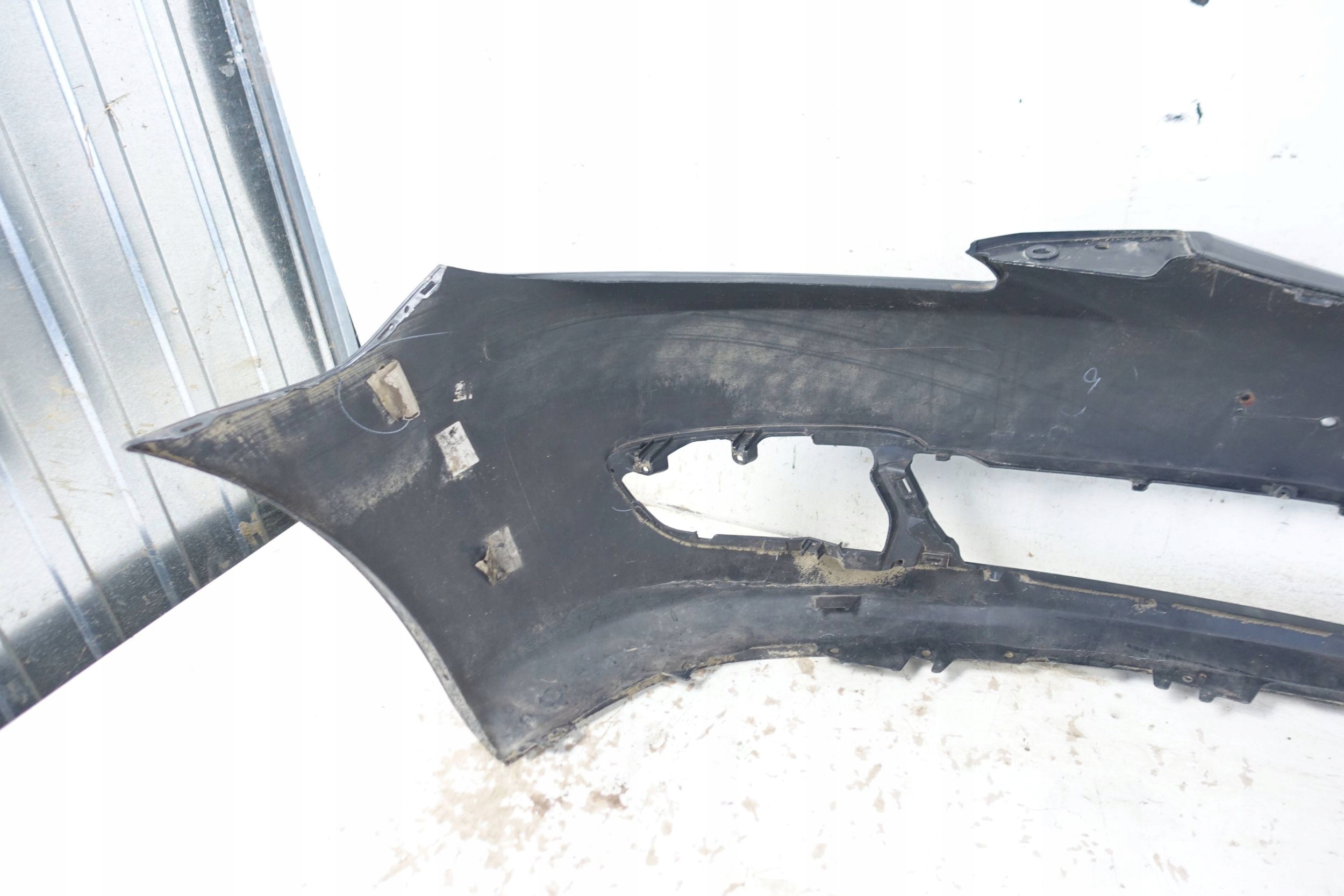 bumper front front MAZDA 3 III and LIFT 06-09 BR55-50031