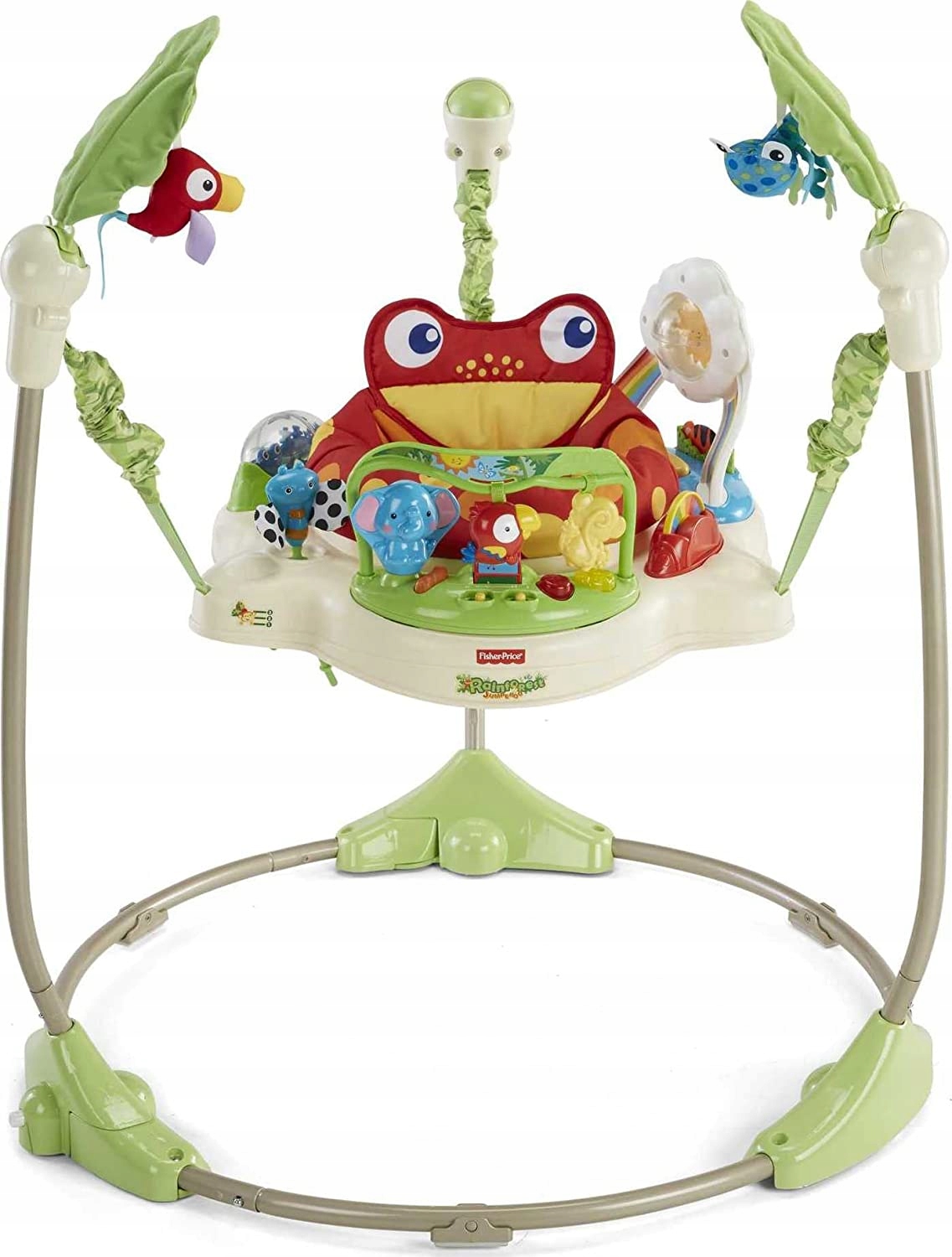 Skoczek Fisher Price Rainforest