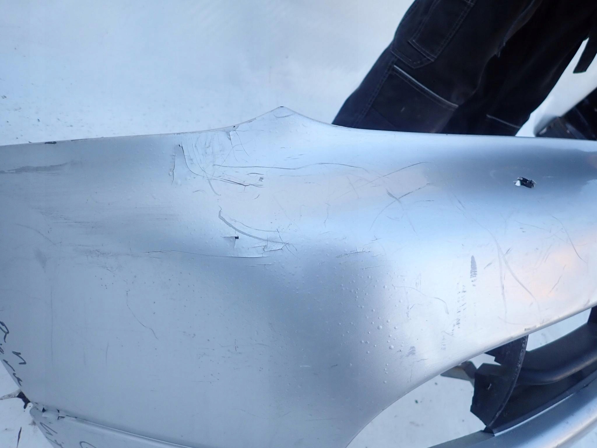 NISSAN PRIMERA P11 LIFT 99-02 bumper front washer
