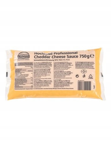 Levně 2x Omáčka 750 g Hochland