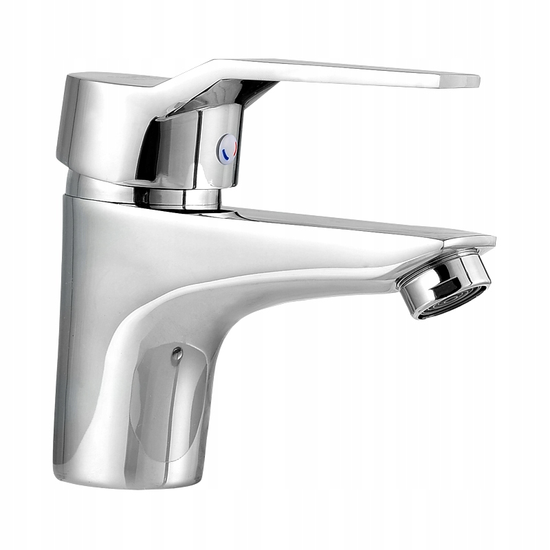 Mexen Caro umyvadlová baterie, Chromovaná