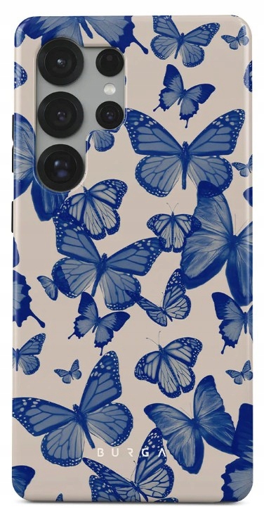 Pouzdro Burga Butterfly Effect Tough Case pro Samsung Galaxy S25 Ultra