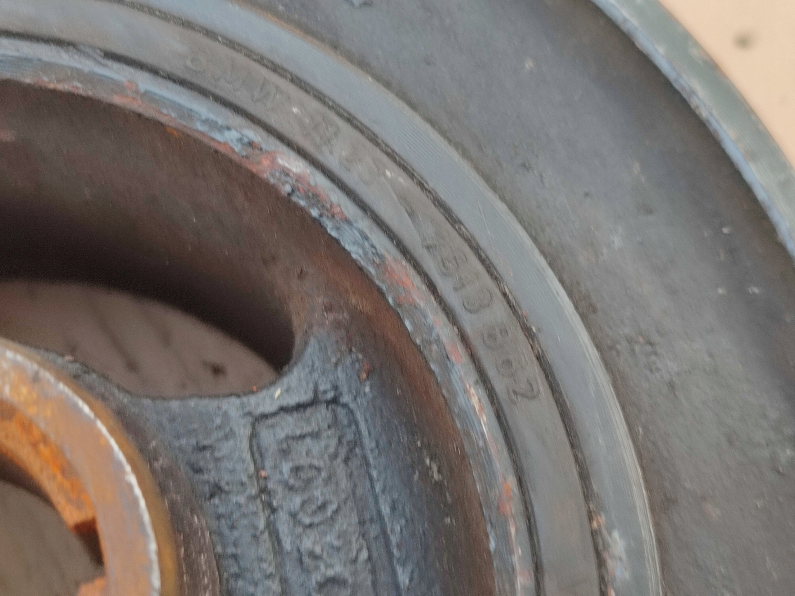 Riemenscheibe BMW E36 E38 E39 E46 E53 Z3 7513862