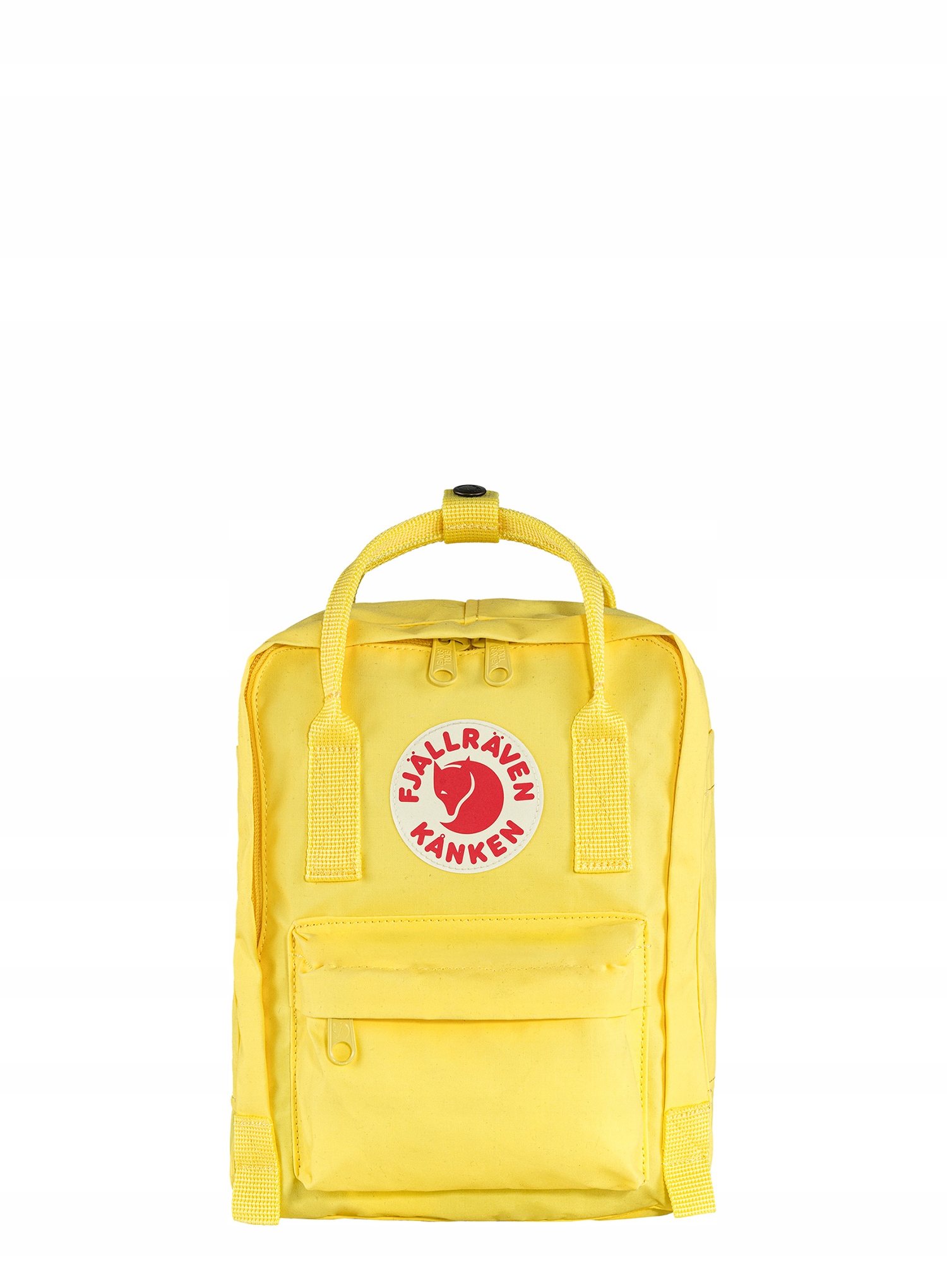 Batoh Fjallraven Kanken Mini černý