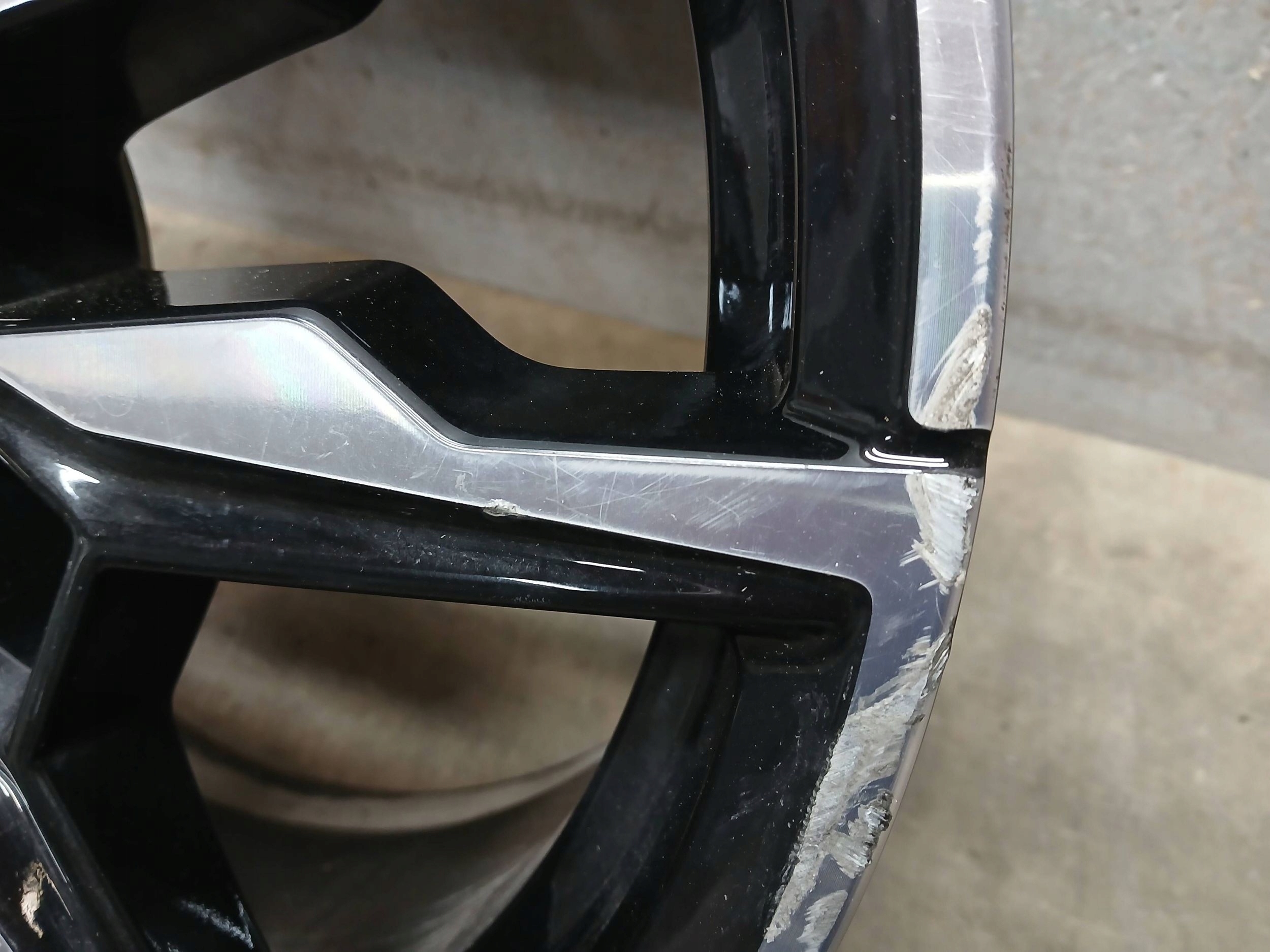 disc aluminium BMW 19" 9J ET42 5X112