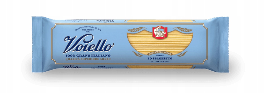 Těstoviny Gran Spaghetto n 104 500 g – Voiello