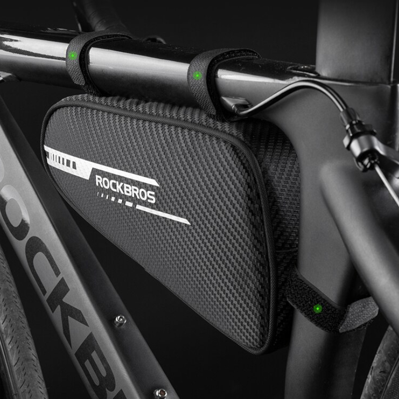 SAKWA ROWEROWA TRÓJKĄTNA TORBA POD RAMĘ ROCKBROS Rodzaj przednia