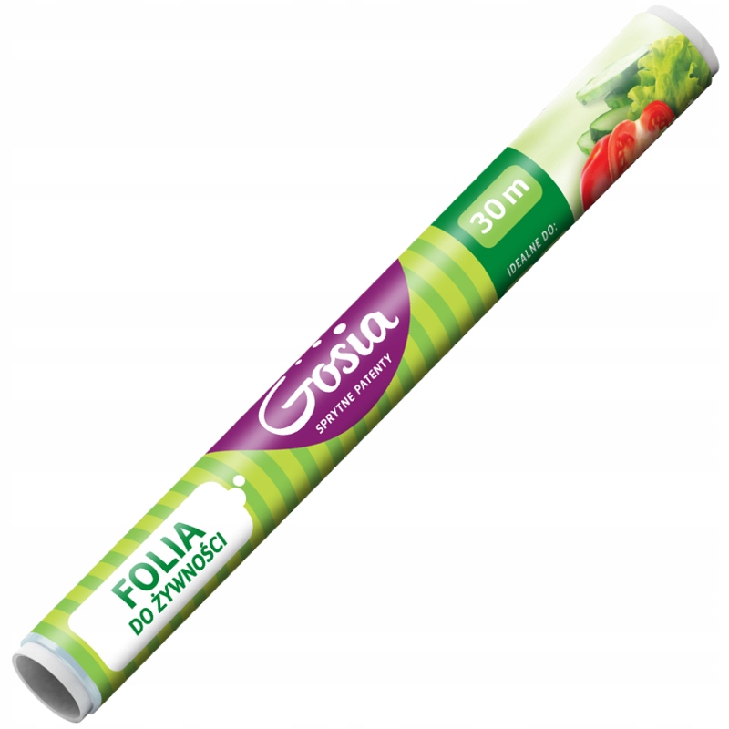

Gosia Folia Do Żywności 29 CM X 30 M Rolka Zapas