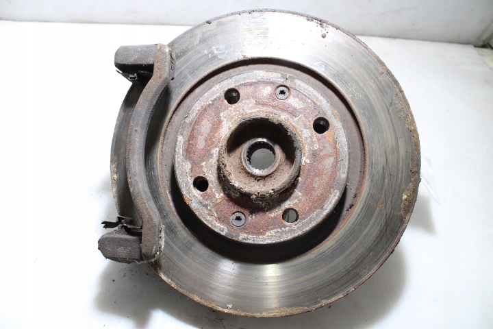 поворотный кулак CITROEN C4 CACTUS 1.2