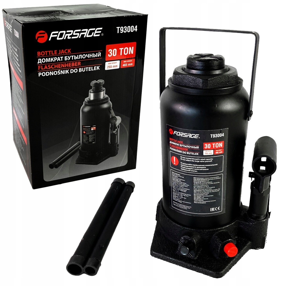 ГИДРАВЛИЧЕСКИЙ ДОМКРАТ 30 ТОНН