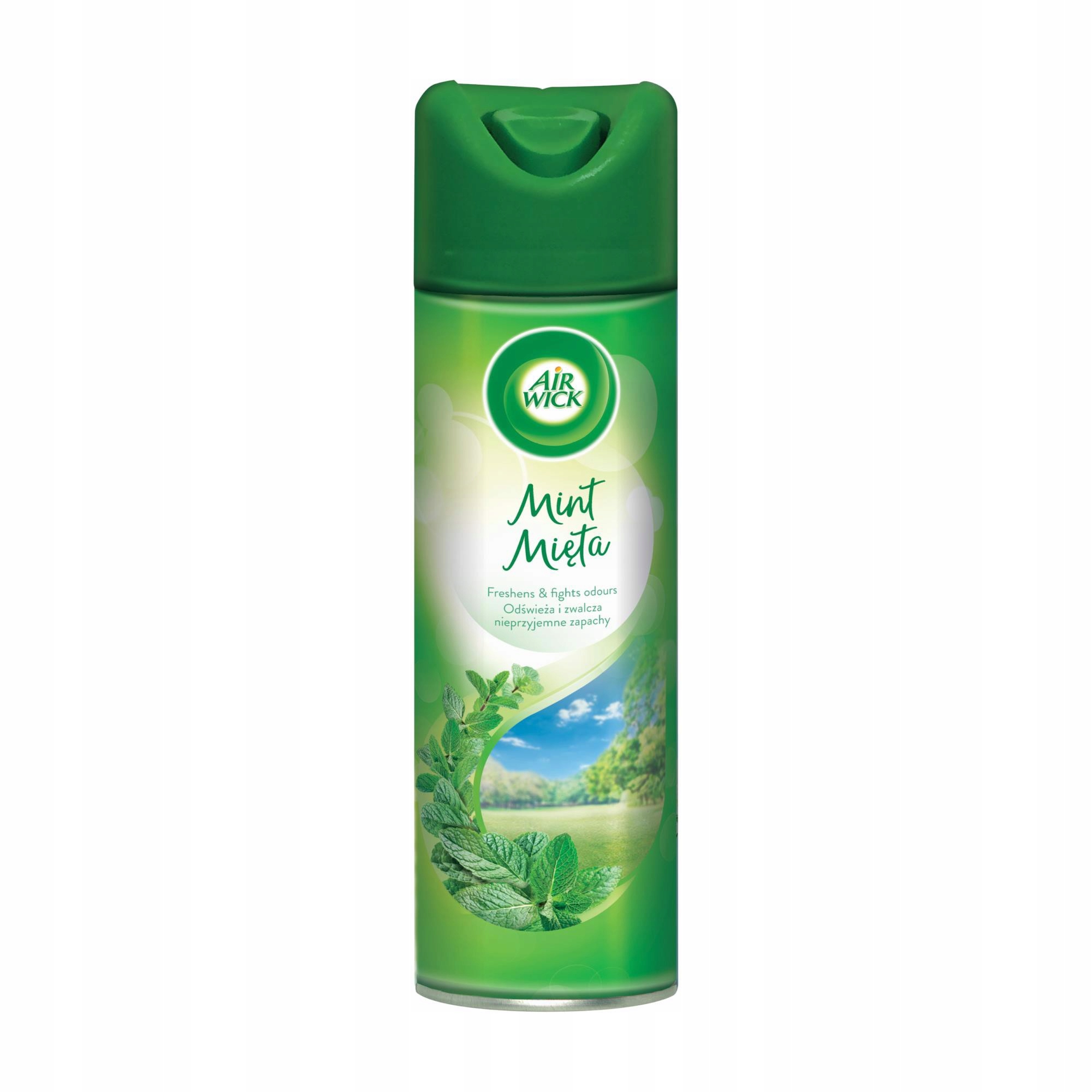 

Air Wick Odświeżacz Spray 300ML Mięta/mint
