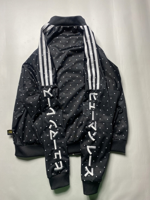 ADIDAS x Pharrell Williams JAPAN ADICOLOR ORIGINALS BLUZA