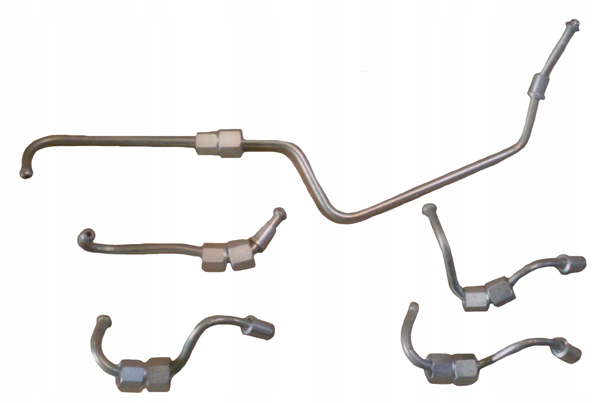 KPL. Przewody wysokiego ciśnienia Iveco Daily 3.0L