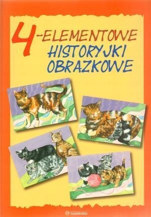 

4-ELEMENTOWE Historyjki Obrazkowe. Harmonia