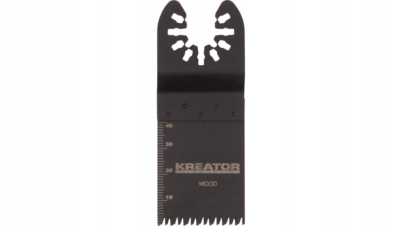 

Ostrze brzeszczot Multitool do drewna Kreator