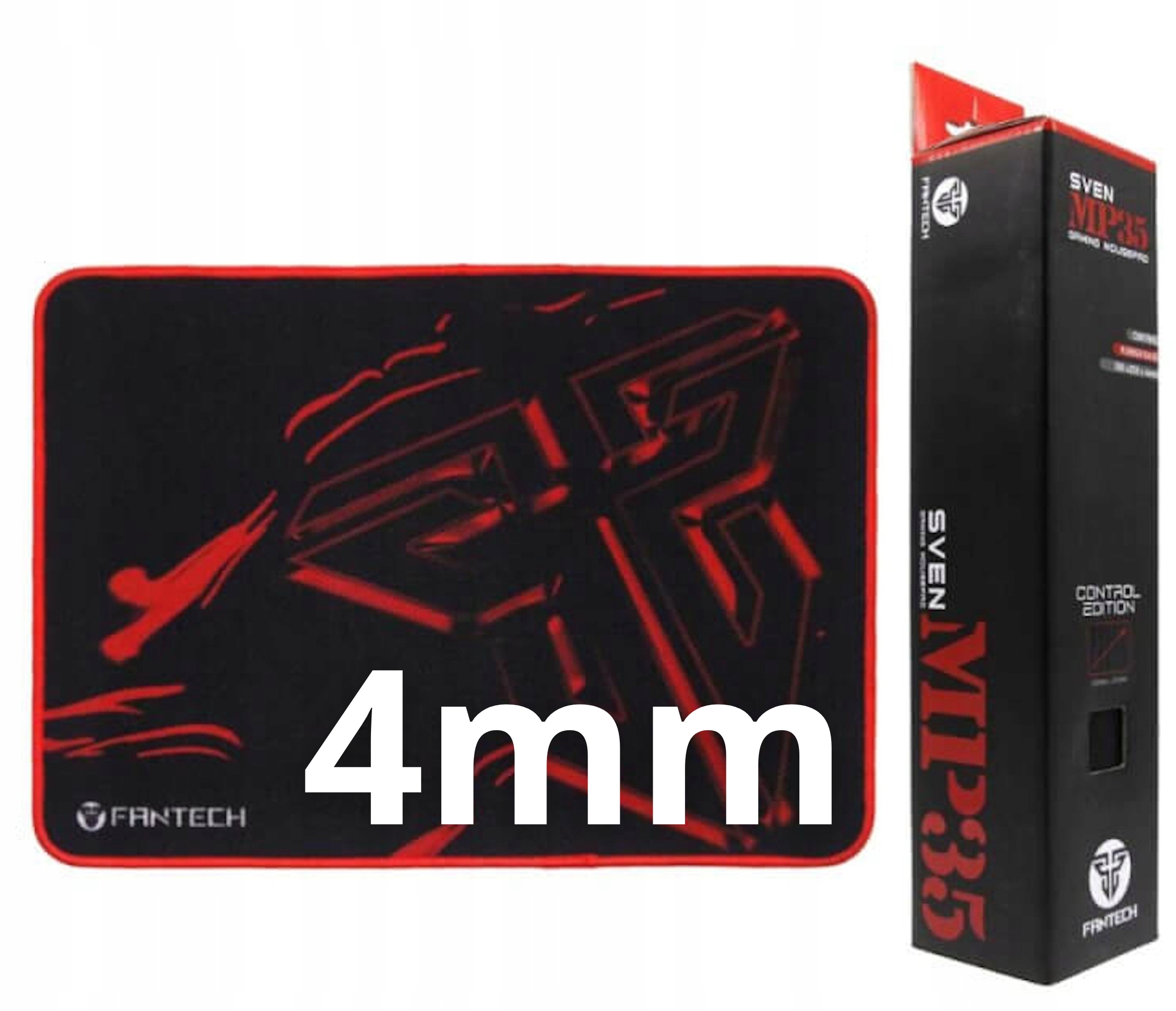 

Fantech Podkładka pod mysz gamingowa Gracza 35x25