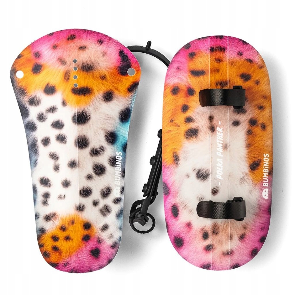 Sada blatníků Bumbinos Polka Panther 14"-16"