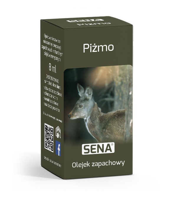

Olejki Zapachowe ''sena'' ...:: Piżmo ::...