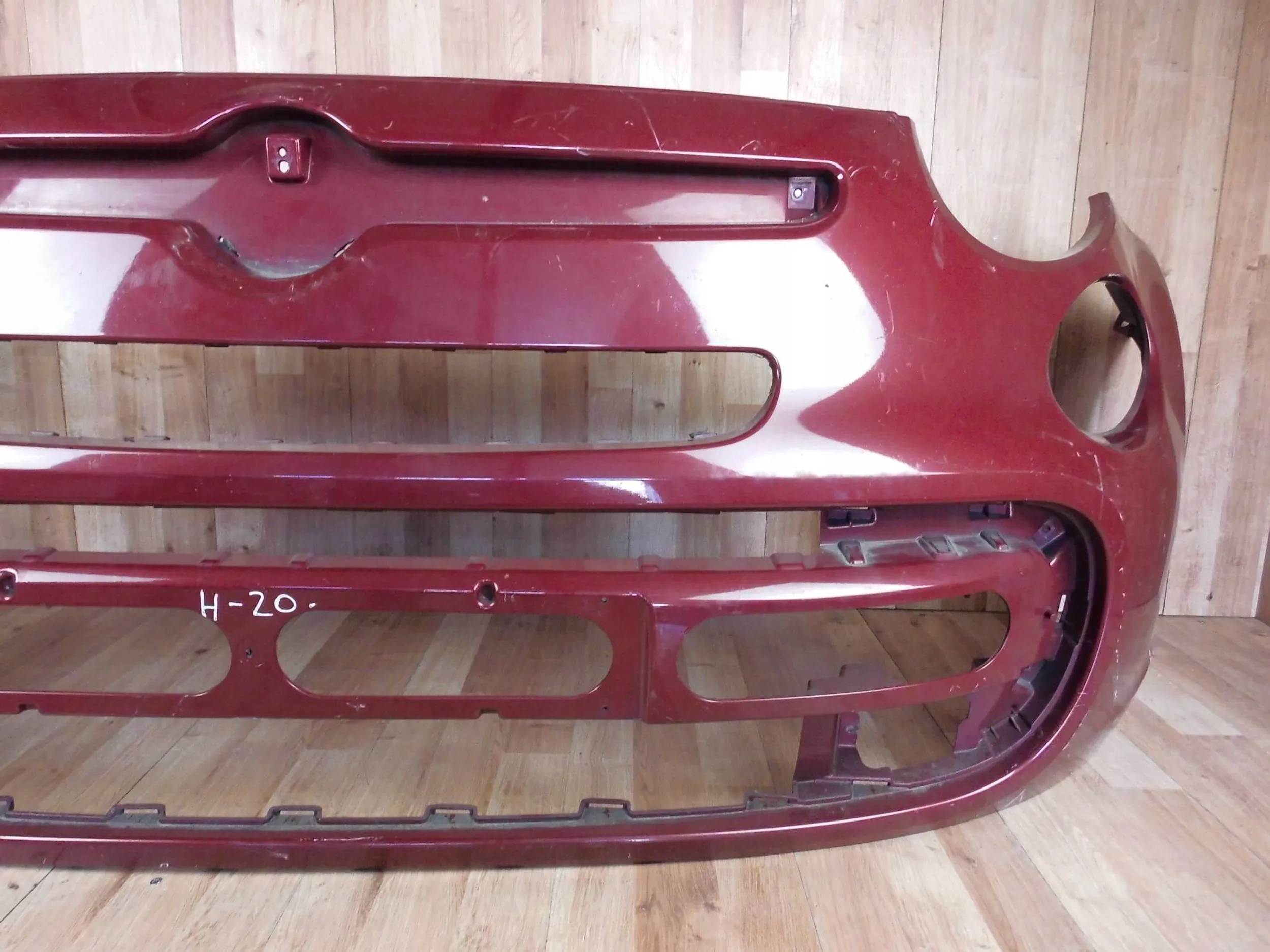 FIAT 500L 2012-2017 FRONTSTOSSSTANGE VORNE