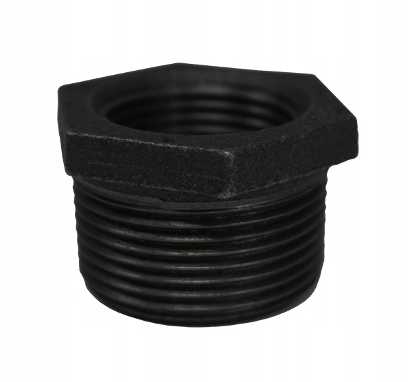 

Złączka redukcyjna czarna 40x25 Agaflex 6/4x1"