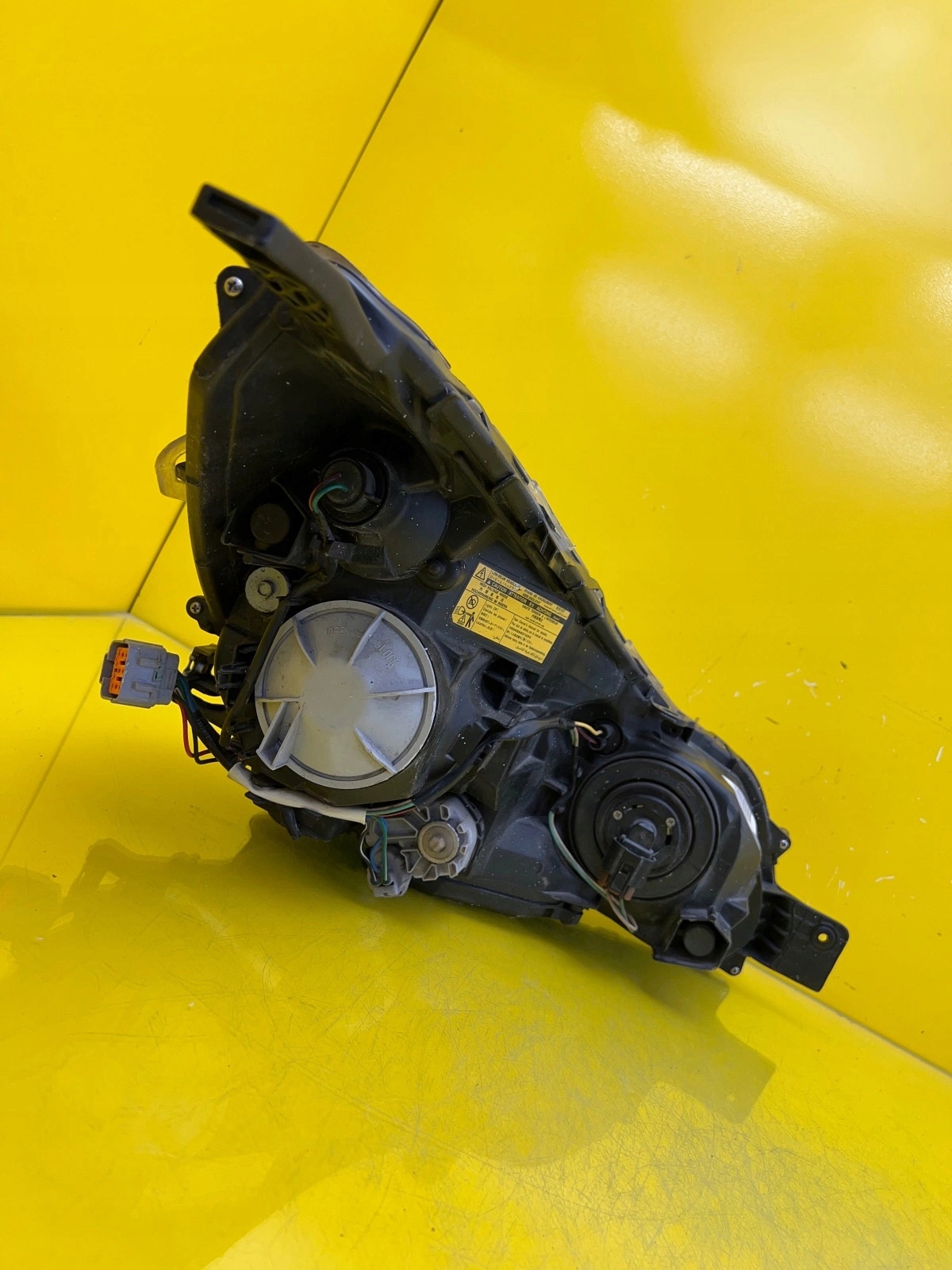 light left Subaru Legacy Outback IV LIFT 12-14 Xenon