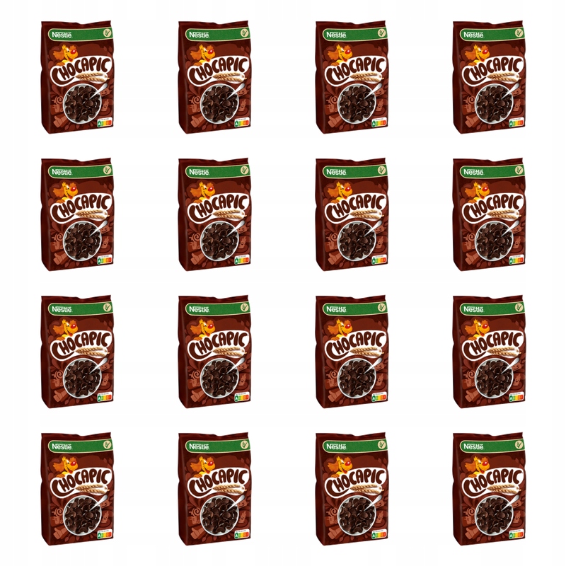Snídaňové cereálie Chocapic 250G Nestle X16