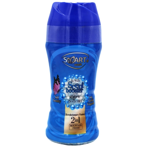 

Smart Wash Perełki zapachowe 230g Mou-ntain fresh