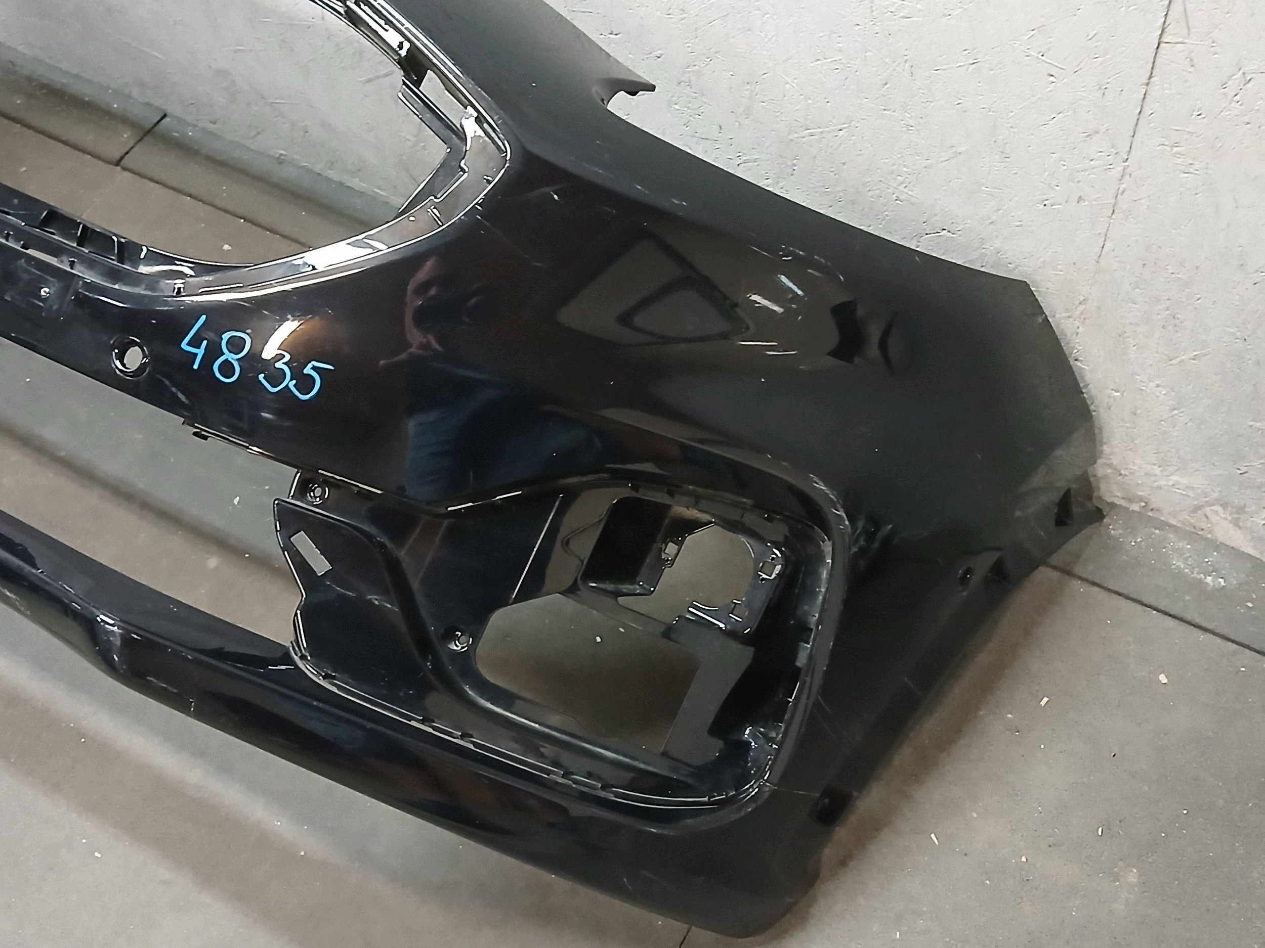 bumper front FORD PUMA MK2 ST LINE ST-LINE