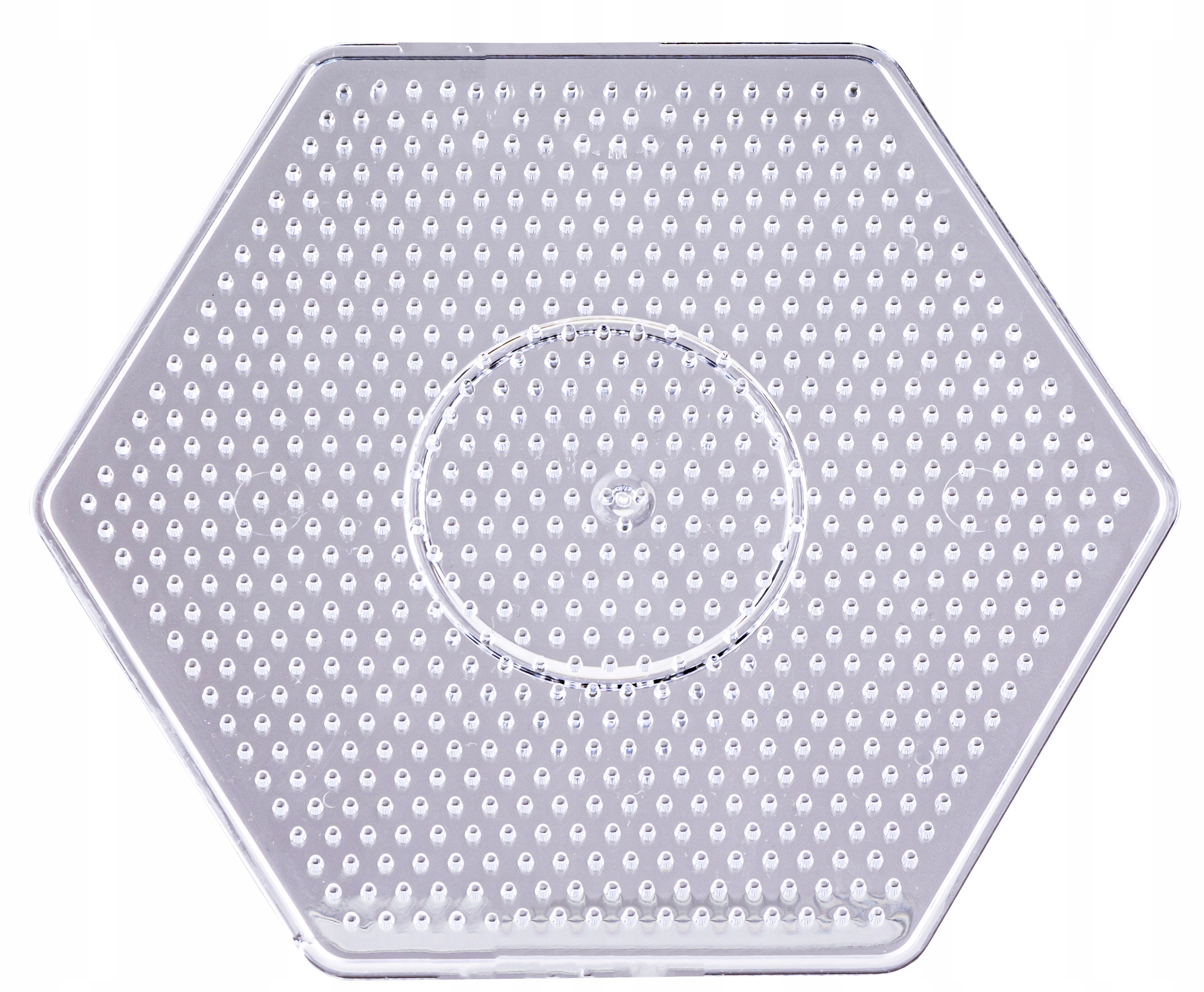 SZABLON podkładka SZEŚCIOKĄT KORALIKI DO PRASOWANI EAN (GTIN) 5904659117773