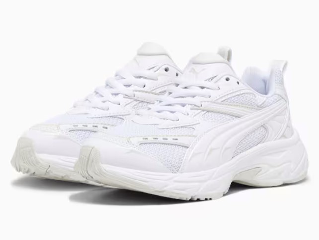 Sportovní boty Puma Morphic Base Jr 394377 01 vel. 37