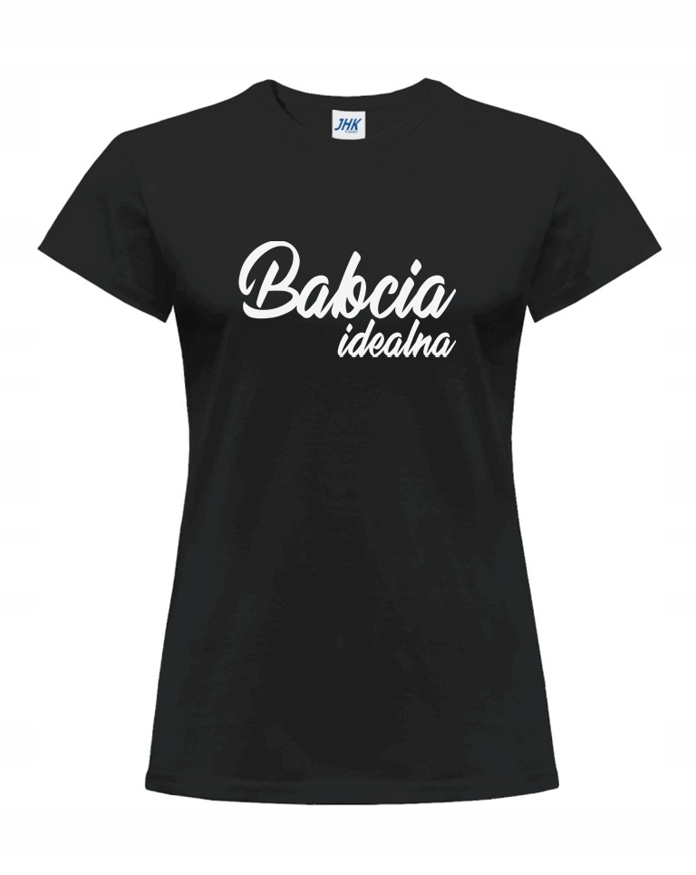 

Koszulka na Dzień Babci Babcia Idealna XL
