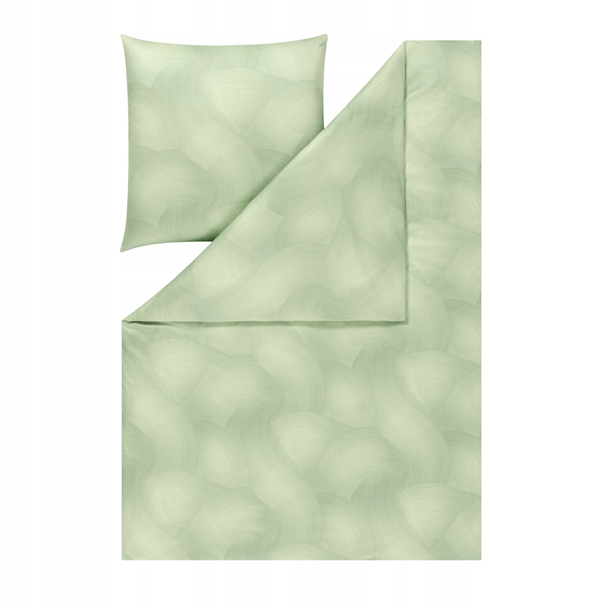Posteľná Bielizeň Estella 6388/565 Gregor Mako Interlock Jersey 160x200 cm 3 diely