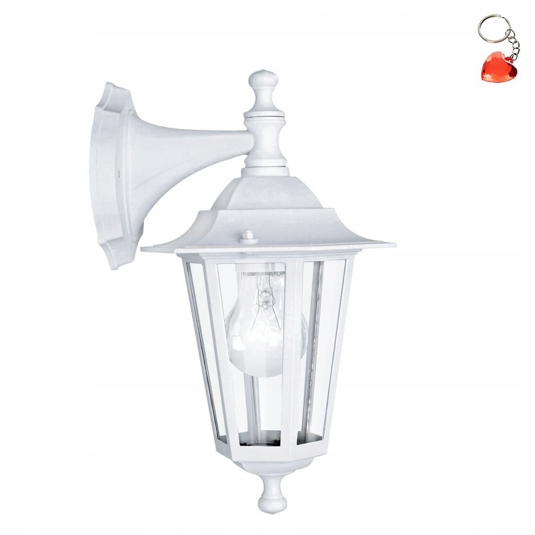 Venkovní nástěnné svítidlo Laterna 5 22462 Eglo