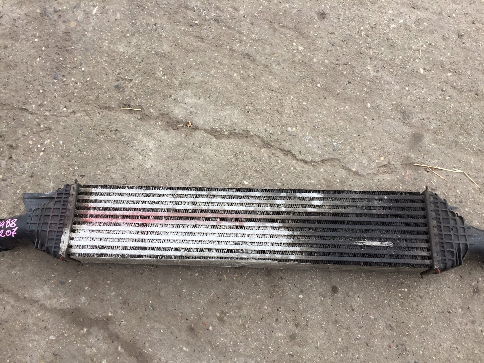 AUDI A4 B8 A5 8T intercooler radiator 8K0145805G