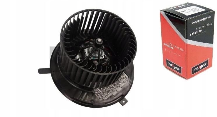 57-0044 - MAX GEAR ВЕНТИЛЯТОР VW GOLF 5 V PLUS 6 VI